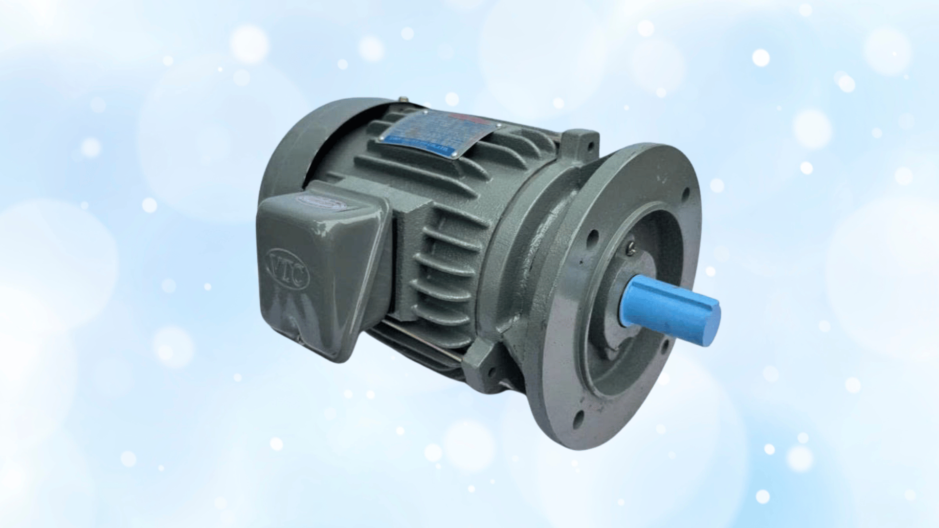 Động Cơ Điện 3 Pha